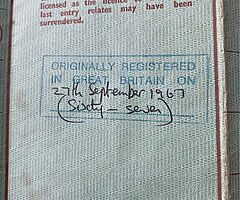 1967 BSA Bantam - Image 3/4