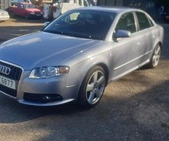 2007 Audi A4