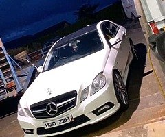 2010 e220 Mercedes Benz