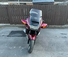 Honda st1100 Pan European