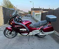 Honda st1100 Pan European - Image 3/9