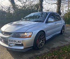 2004 Mitsubishi Lancer