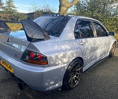 2004 Mitsubishi Lancer - Image 3/10