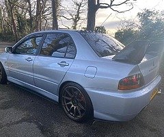 2004 Mitsubishi Lancer - Image 6/10