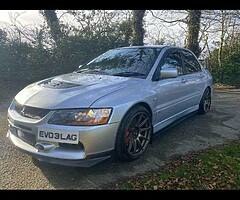 2004 Mitsubishi Lancer
