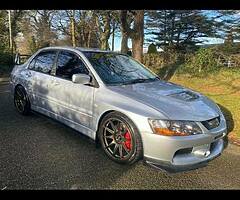 2004 Mitsubishi Lancer