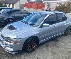 2004 Mitsubishi Lancer