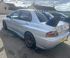 2004 Mitsubishi Lancer
