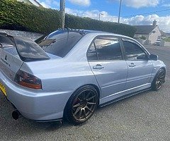 2004 Mitsubishi Lancer - Image 3/10