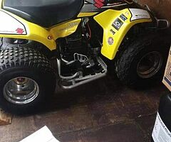 2021 Suzuki LT - Image 4/4