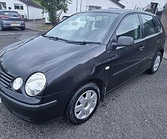 2005 VOLKSWAGEN