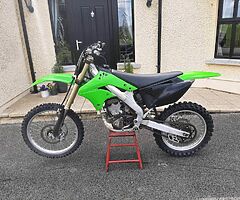2007 Kawasaki KX