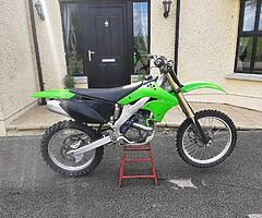 2007 Kawasaki KX