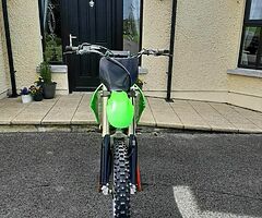 2007 Kawasaki KX