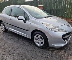 2010 Peugeot 207