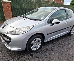2010 Peugeot 207