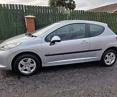 2010 Peugeot 207