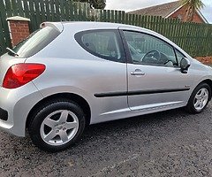2010 Peugeot 207 - Image 4/7