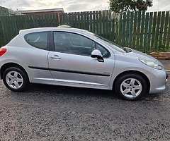2010 Peugeot 207 - Image 6/7