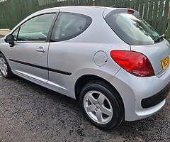 2010 Peugeot 207 - Image 7/7