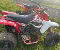 2009 yamaha banshee banshee - Image 4/8