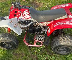 2009 yamaha banshee banshee - Image 5/8