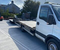 Scrap car collection