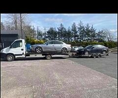 Scrap car collection - Image 4/9