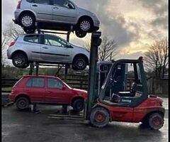 Scrap car collection - Image 7/9