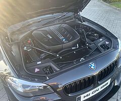 BMW 520d M-Sport LOW MILAGE - Image 5/10