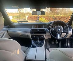 BMW 520d M-Sport LOW MILAGE - Image 7/10