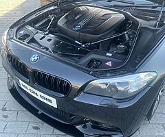 BMW 520d M-Sport LOW MILAGE - Image 8/10