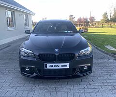 BMW 520d M-Sport LOW MILAGE - Image 9/10