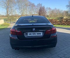 BMW 520d M-Sport LOW MILAGE - Image 10/10