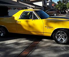1972 Chevrolet Classic