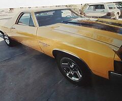 1972 Chevrolet Classic