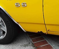 1972 Chevrolet Classic - Image 6/9