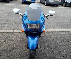 1990 Kawasaki ZZR - Image 5/6