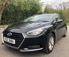 2017 Hyundai i40