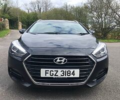2017 Hyundai i40