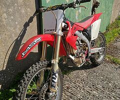 2006 Honda CRF450R - Image 5/7