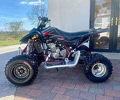 ♣️♣️ 2008 Suzuki Ltz 400 ♣️♣️