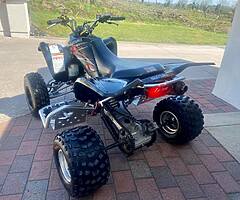 ♣️♣️ 2008 Suzuki Ltz 400 ♣️♣️ - Image 3/10