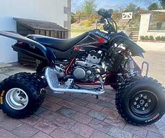 ♣️♣️ 2008 Suzuki Ltz 400 ♣️♣️ - Image 6/10