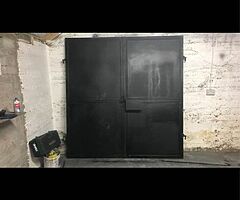 Steel gates&fence - Image 6/10