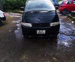 1995 Toyota Previa