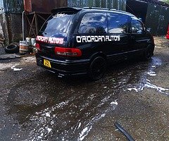 1995 Toyota Previa - Image 4/5