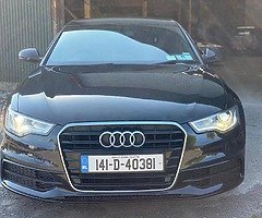 Audi A6 141 s line •automatic•