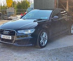 Audi A6 141 s line •automatic•