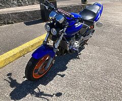 1999 Honda Hornet - Image 3/6